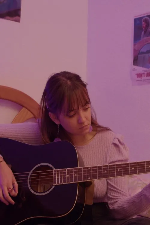 María Giménez interpretando a Lucía