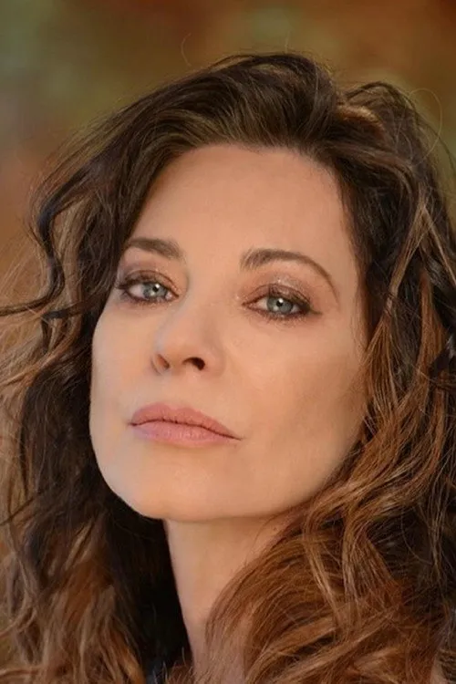 María Helena Doehring interpretando a Mercedes