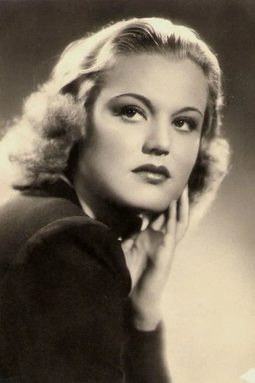 Maria Holst interpretando a Countess Melanie Wolkersheim