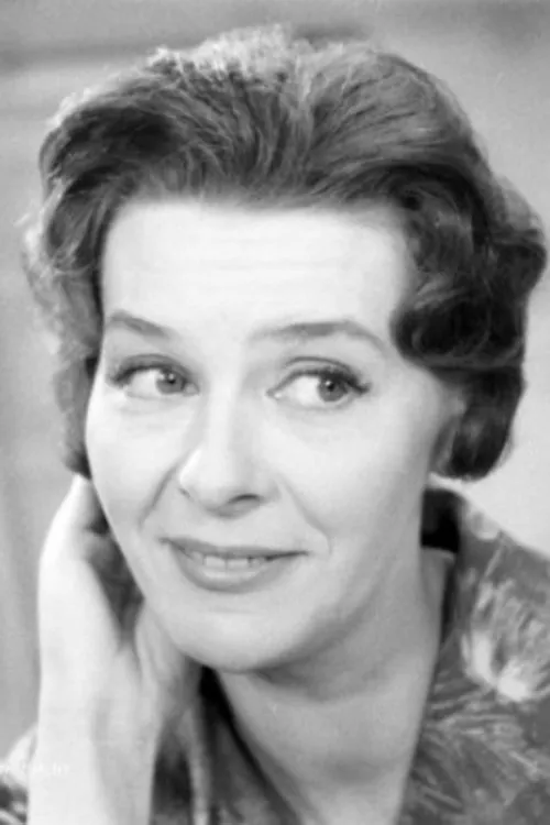 Maria Homerska interpretando a ksiezna Odrowazowa