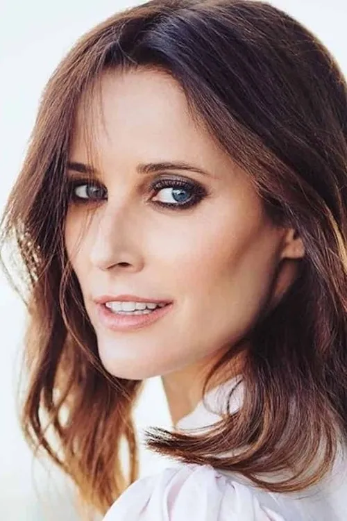 Maria João Bastos interpretando a Lady Doctor