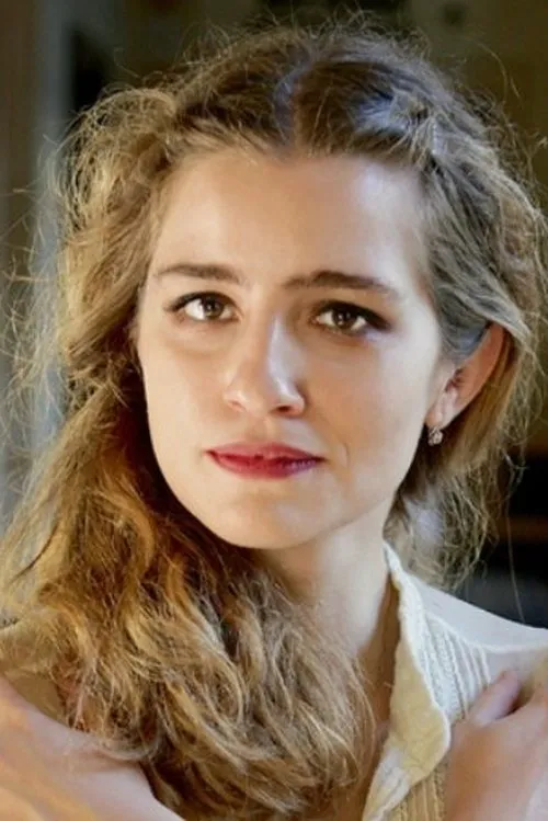 Maria Kitsou interpretando a 