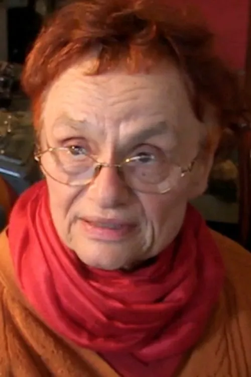 Maria Koleva interpretando a Maria