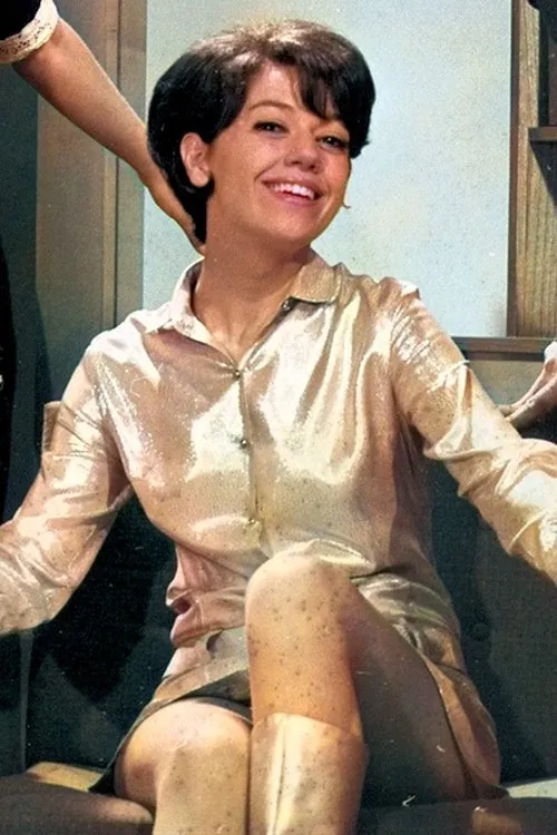 Maria Konstadarou — personaje: Milva