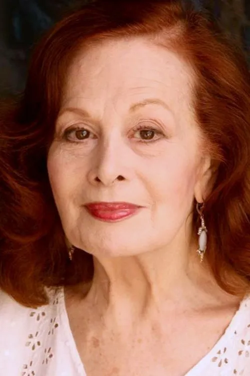 Maria Laborit interpretando a Mlle Sauvanet