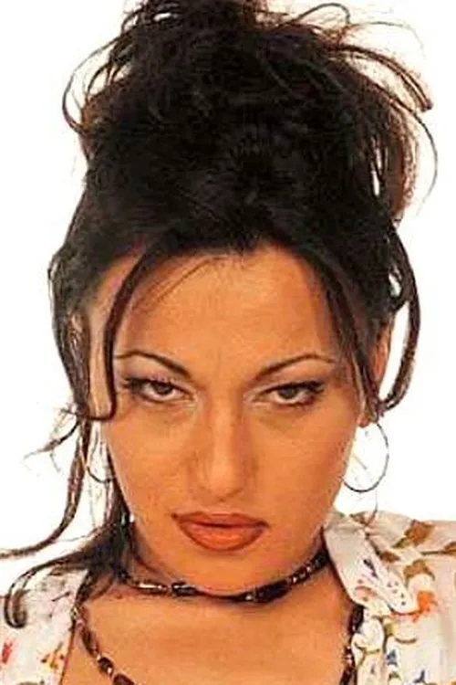 Maria Loren interpretando a