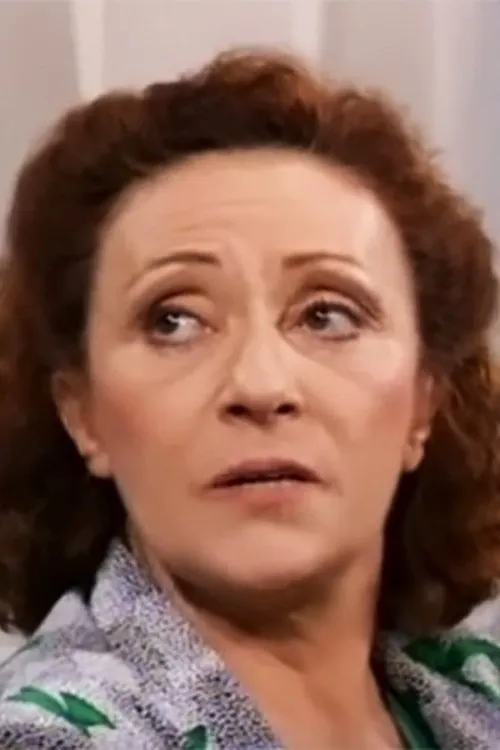 Μαρία Μαρτίκα interpretando a 