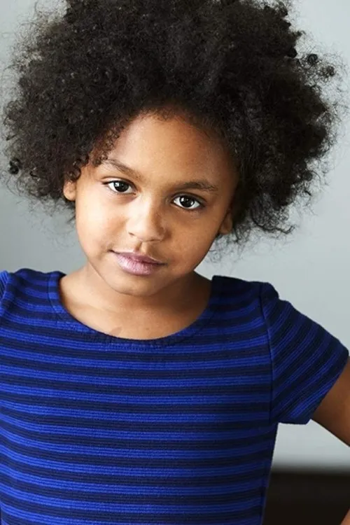 Maria Nash interpretando a Katie Grant