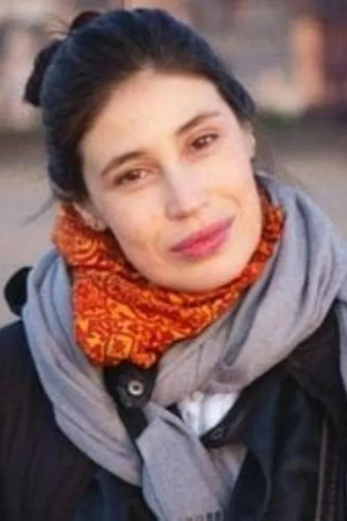 María Paz Grandjean interpretando a