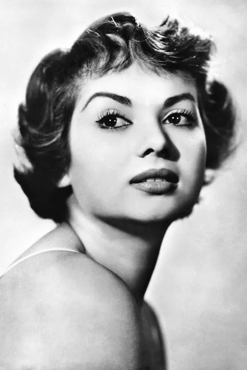 Maria Pia Casilio interpretando a Self