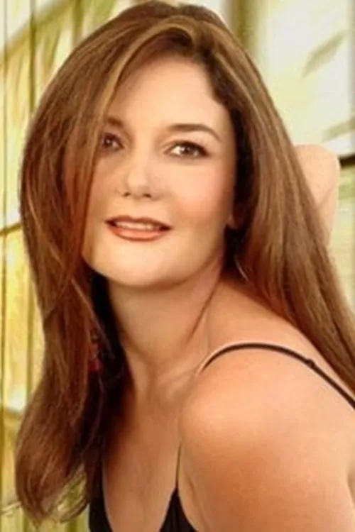 María Rebeca interpretando a Diana