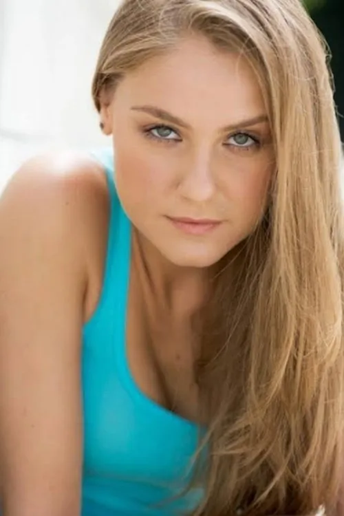 Maria Roman interpretando a Sanda