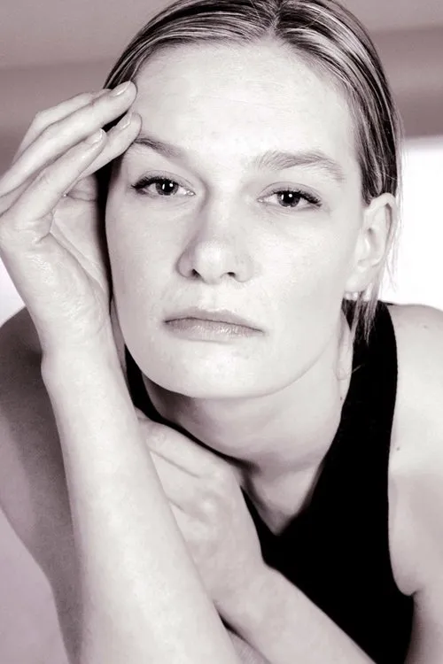 Maria Seweryn interpretando a Dorota Warczewska