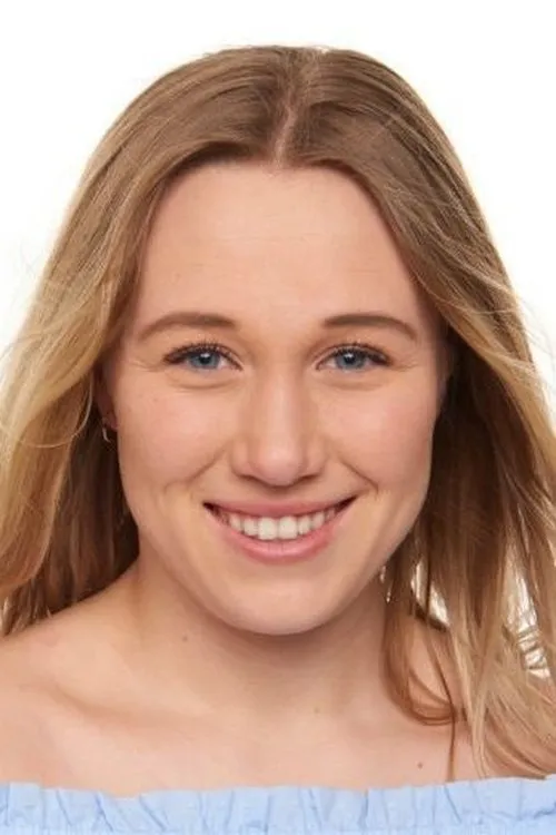 Maria Stavang — personaje: Herself