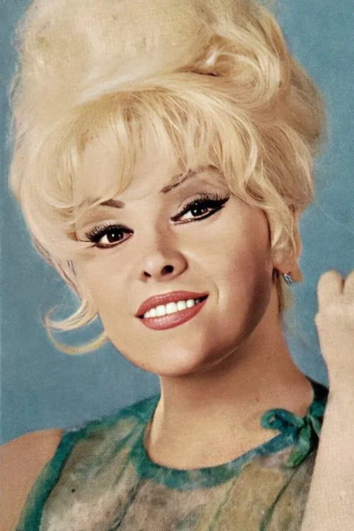 Maria Vincent interpretando a 