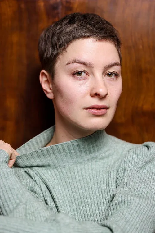 Maria Wördemann interpretando a 