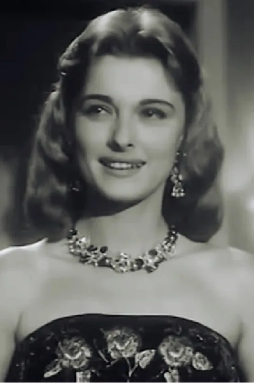 Mariam Fakhr Eddine interpretando a Ilham