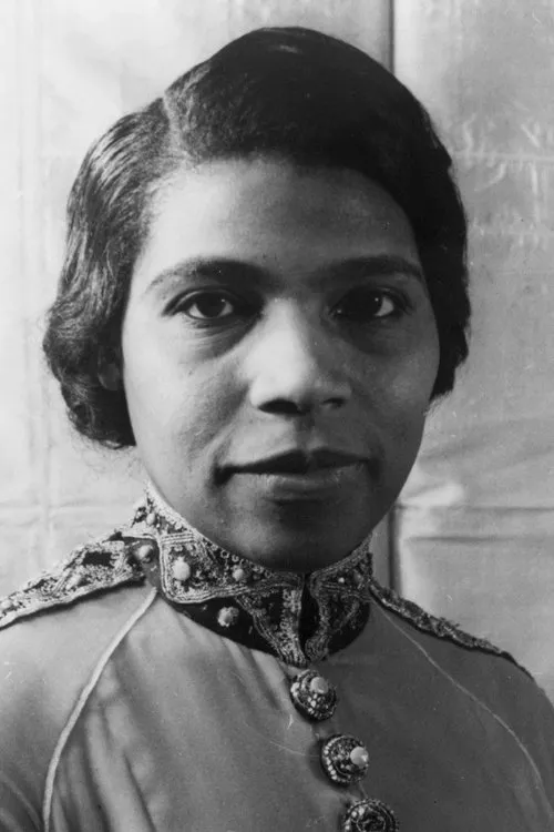 Marian Anderson en su biografía y filmografía
