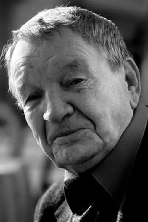 Marian Cebulski interpretando a Kania