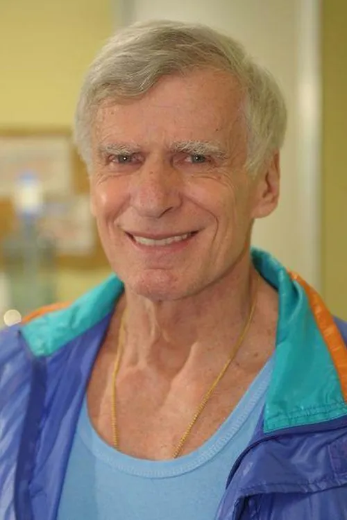 Marian Glinka interpretando a Czeslaw