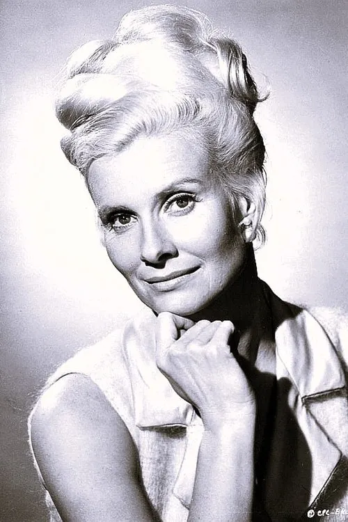 Marian McCargo interpretando a Marion Hague