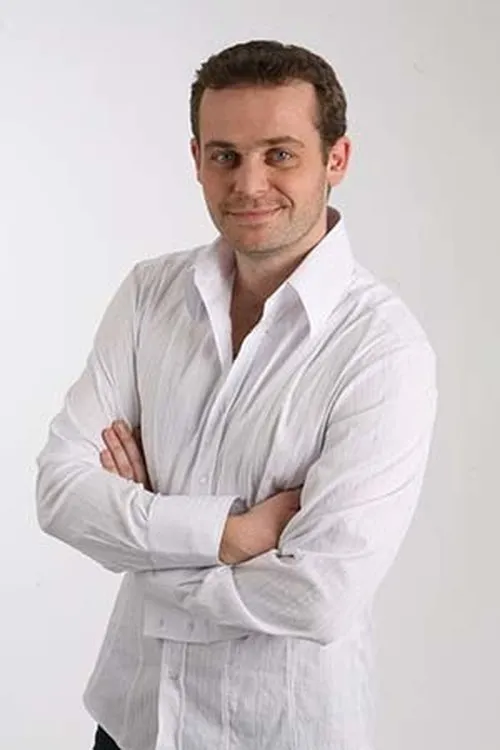 Marián Miezga — personaje: Kovár