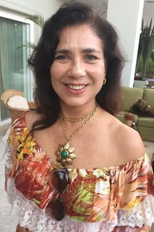 Mariane Vicentini en su biografía y filmografía