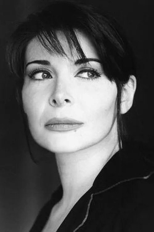 Mariangela D'Abbraccio interpretando a