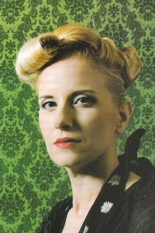 Marianna Kaukaridou — personaje: S?f?a