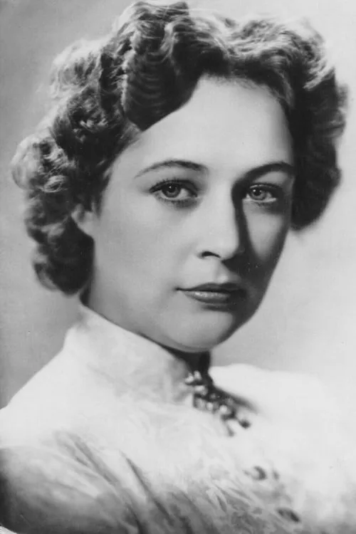 Marianna Strizhenova interpretando a 