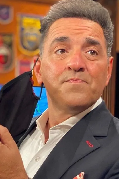 Charlotte Caniggia ha trabajado con Mariano Iúdica en 1 ocasiones