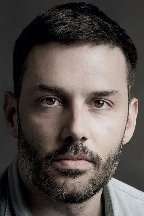 Mariano López Seoane interpretando a Passerby