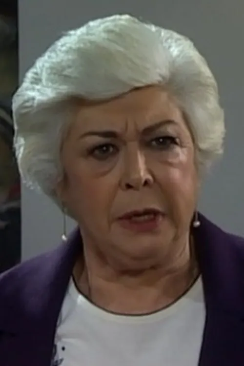 Maricarmen Vela interpretando a Marina