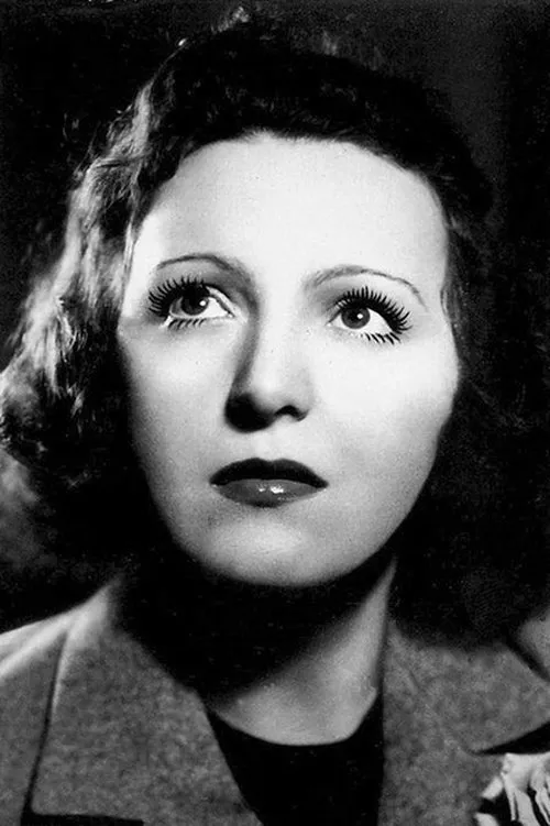 Marie Bell interpretando a Bettine Barsac