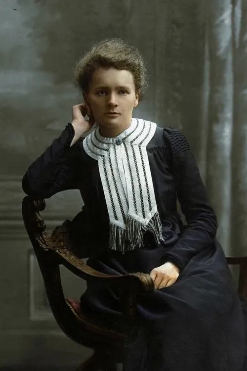 Marie Curie interpretando a Herself (archive footage)