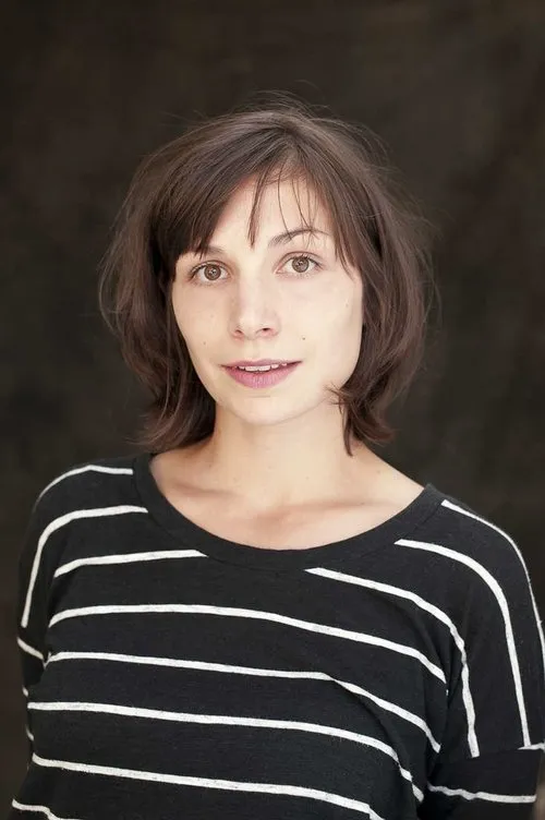 Marie du Bled interpretando a Jeanne