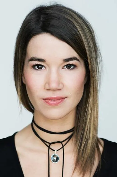 Marie-Eve Tremblay — personaje: Herself - Host