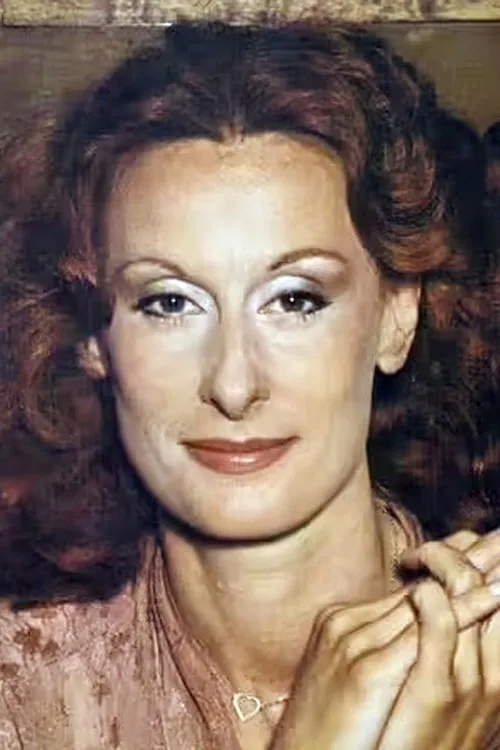 Marie-France Roussel interpretando a Mme Sforza