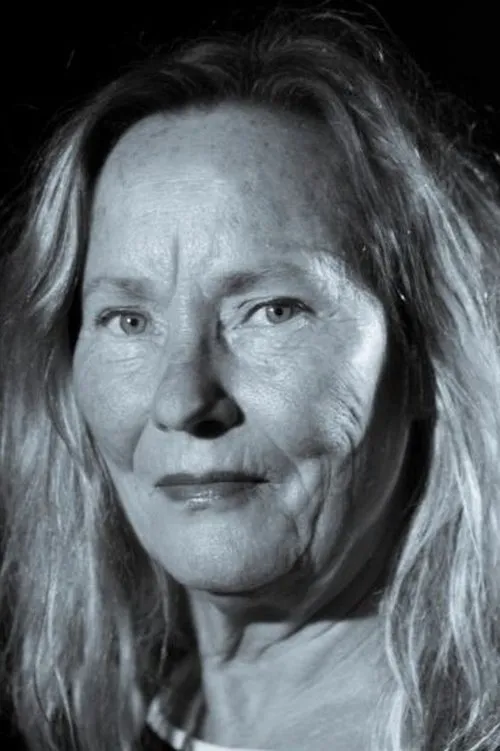 Marie-Louise Stheins interpretando a Greetje