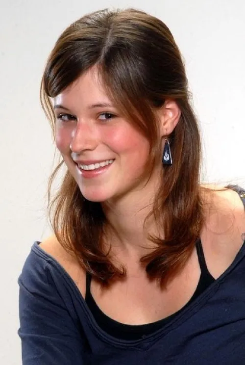 Marie Majkusová interpretando a Maruška