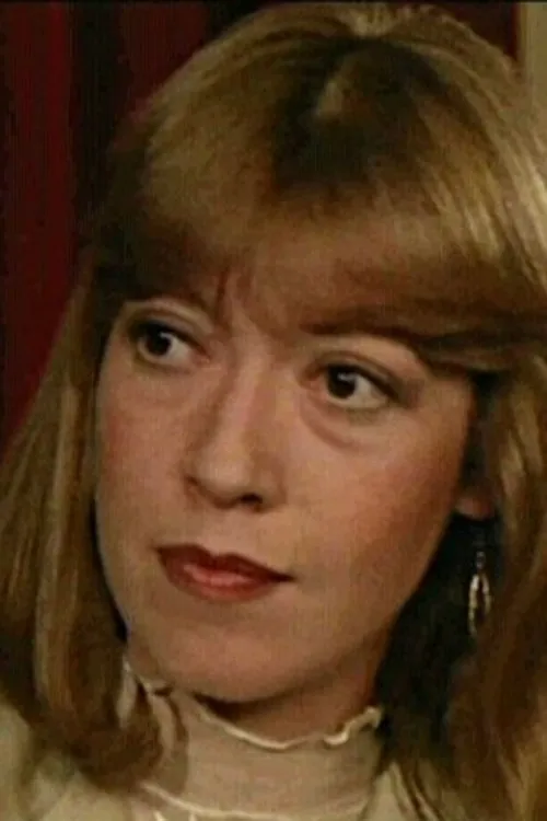 Marie Marczack interpretando a Martine