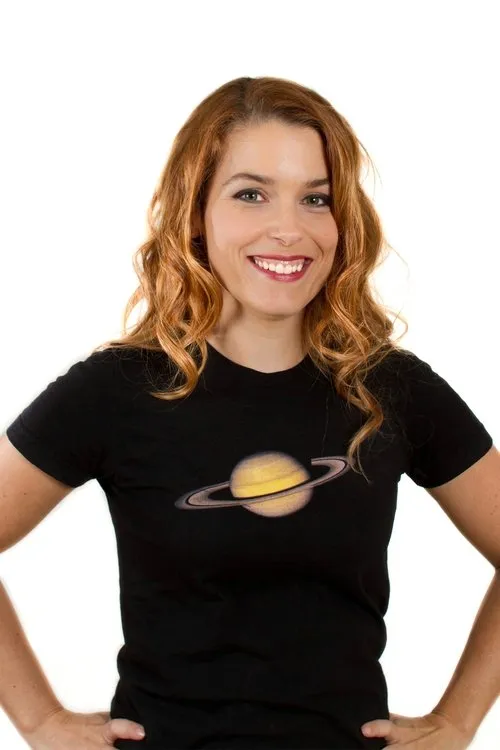 Marie-Pier Élie — personaje: Self