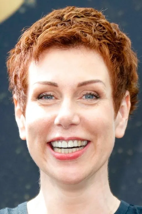 Marie Réache interpretando a Clothilde