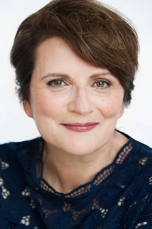 Marie-Thérèse Fortin interpretando a Johanne