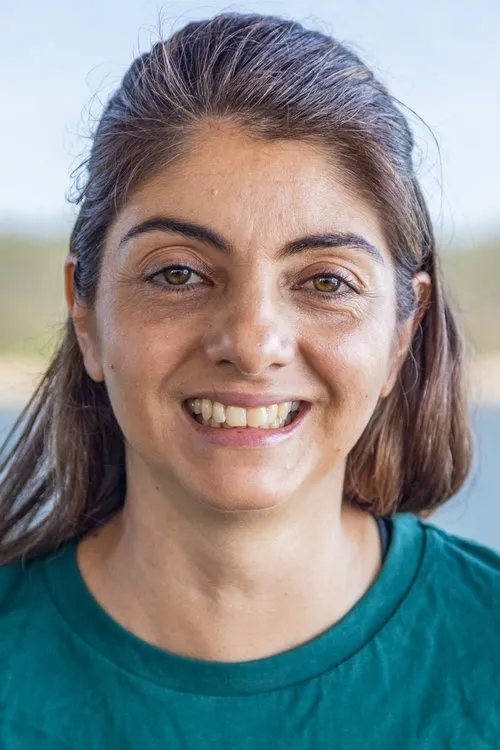 Mariel Familiar López interpretando a Self