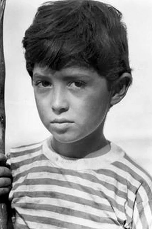 Marietto Angeletti interpretando a Elmos