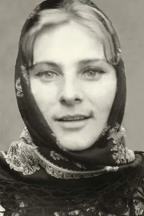 Mariia Mykolaichuk interpretando a 