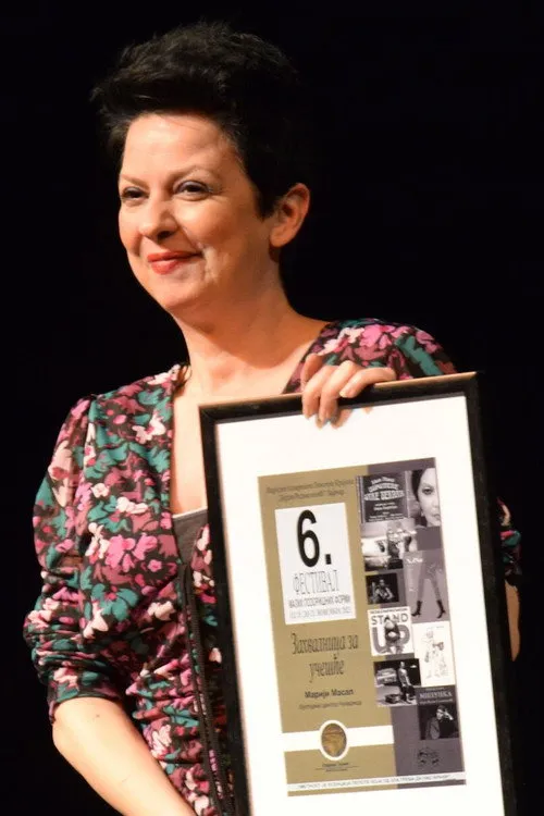 Sandra Miletic ha trabajado con Marija Masal en 1 ocasiones