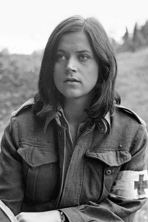 Marijana Brecelj interpretando a Mati Vanda