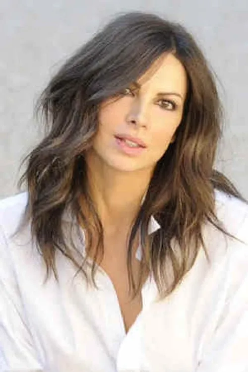 Marika Frassino interpretando a Antonella de Campo